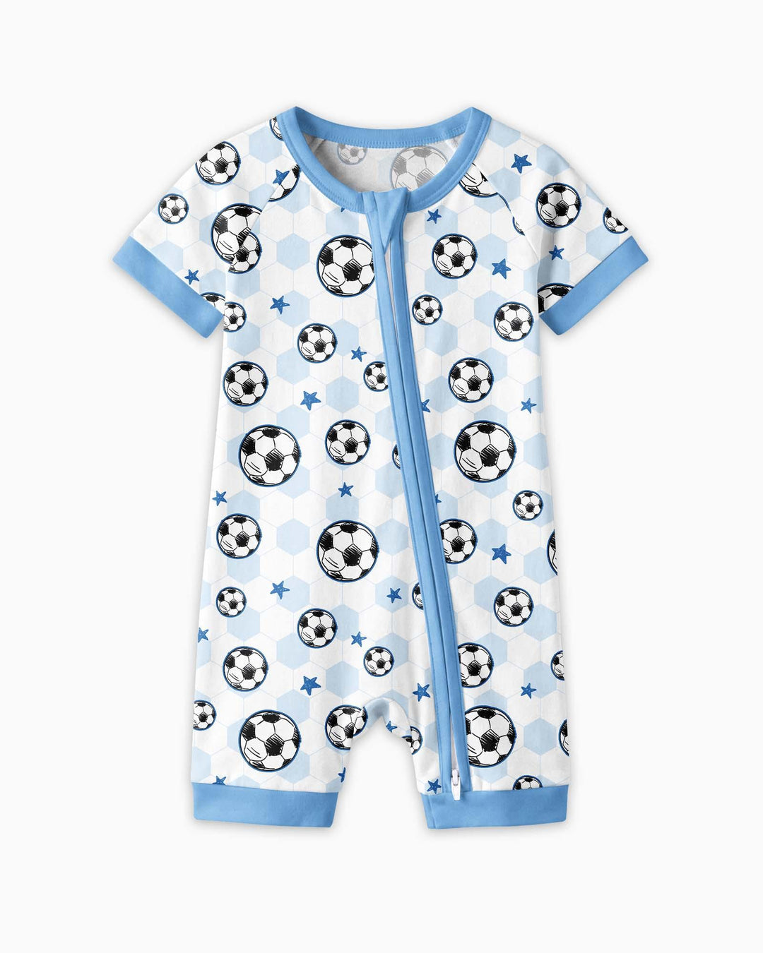 Plantilla Bambú Shorty Zippy