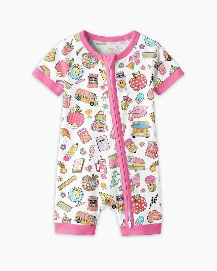 Plantilla Bambú Shorty Zippy