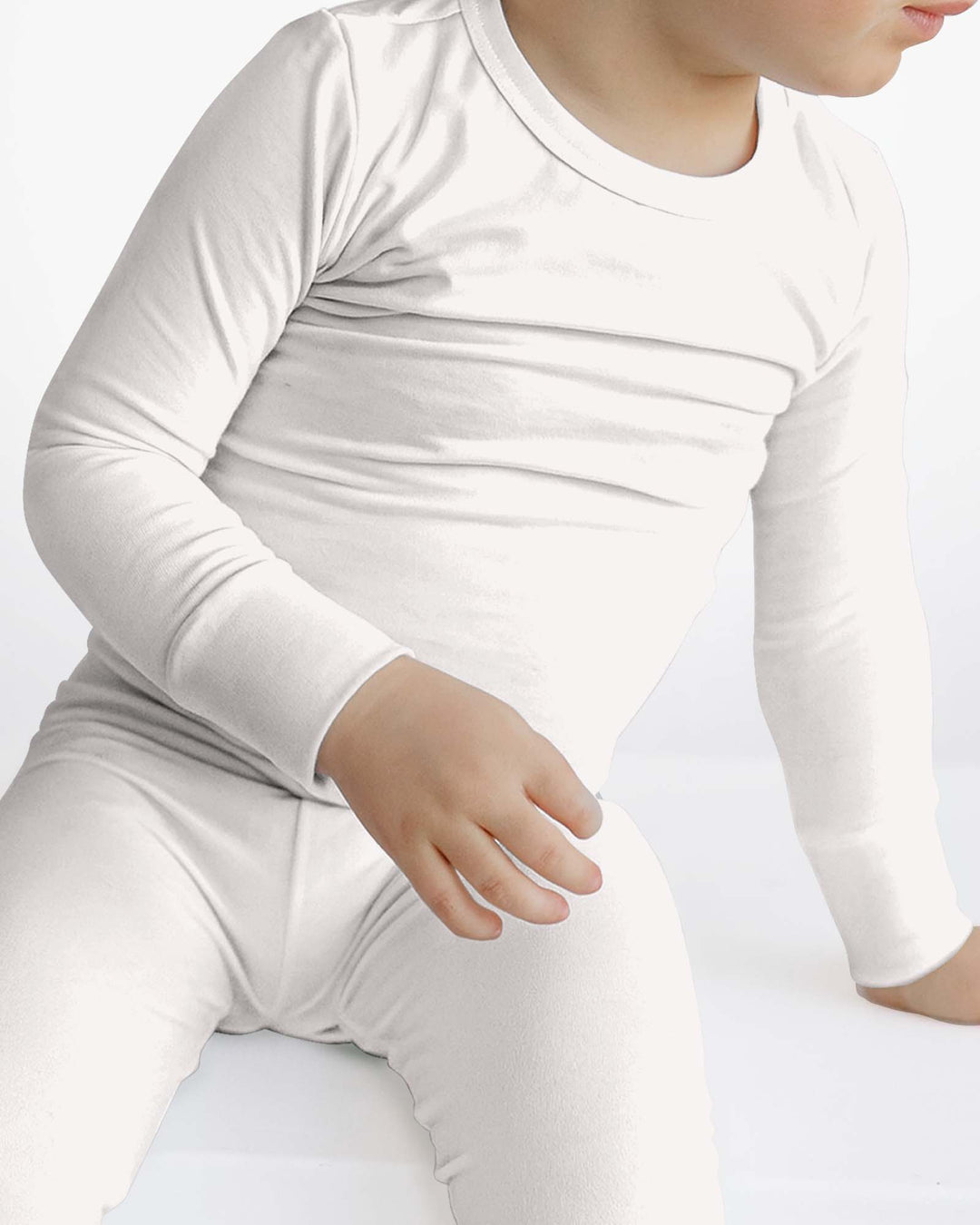 Cloud Bamboo Two Piece Pajama Set