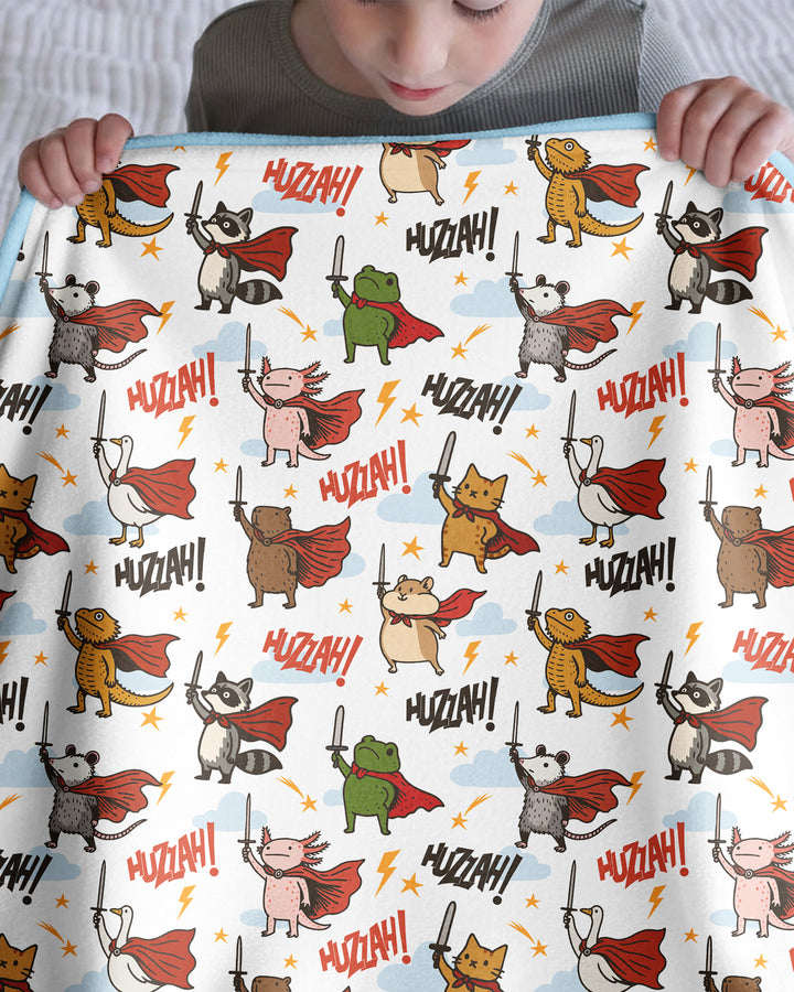 Vorlage Quilt Decke