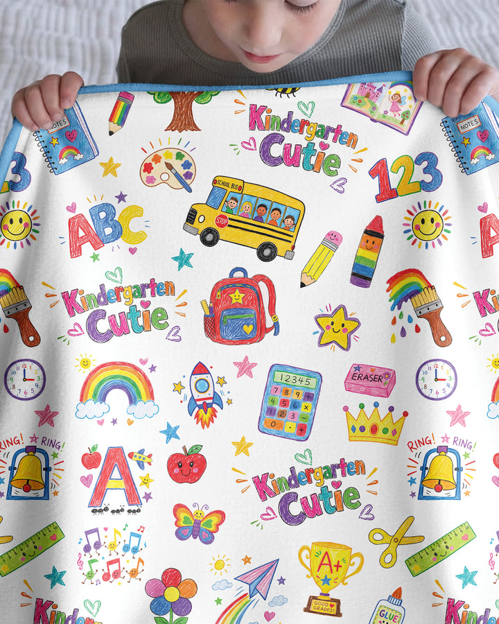 Vorlage Quilt Decke
