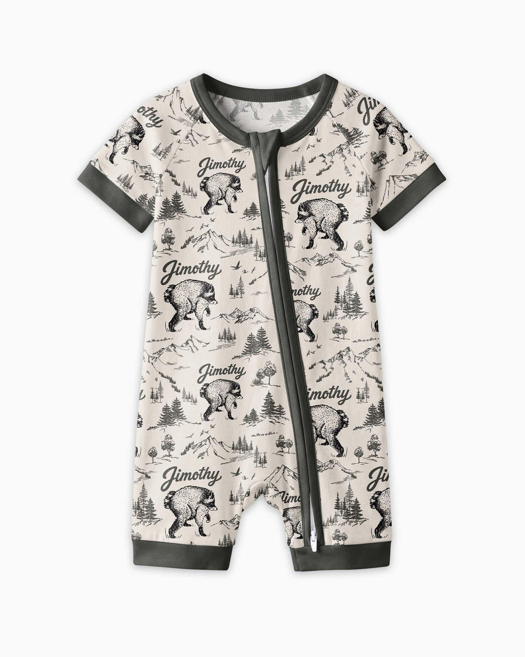 Plantilla Bambú Shorty Zippy