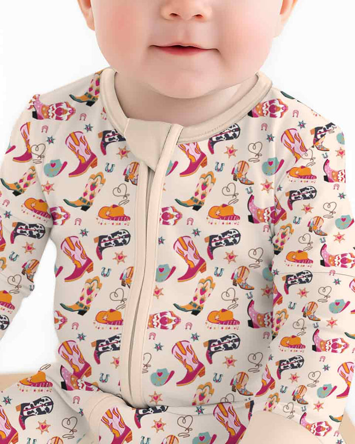 Rodeo Darling Bamboo Convertible Zippy