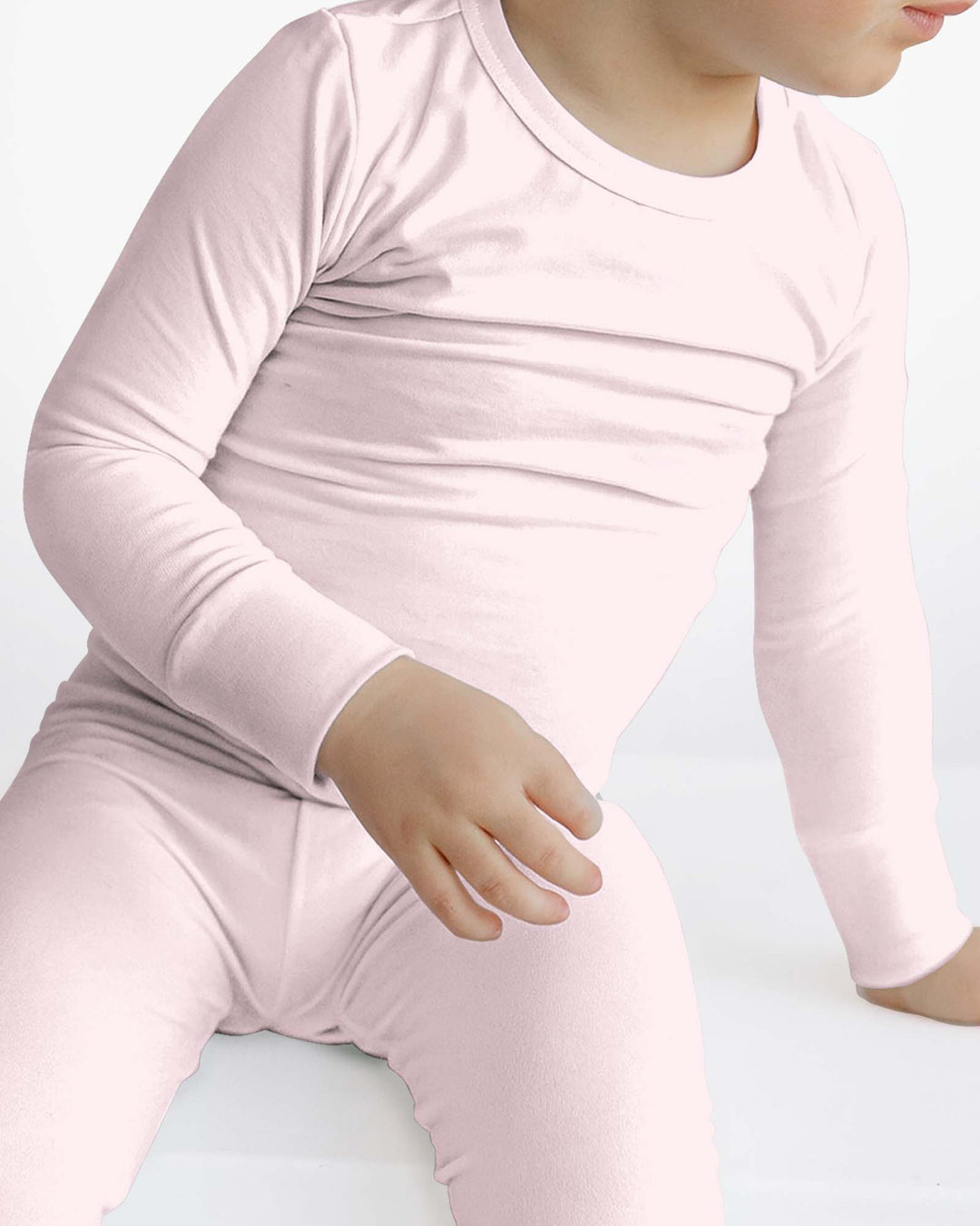 Sakura Bamboo Two Piece Pajama Set