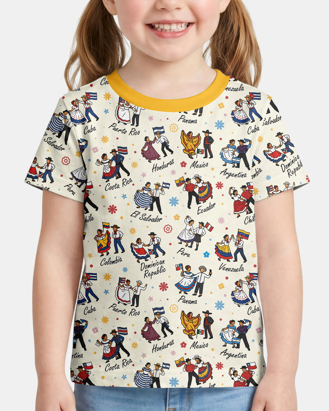 Sweatshirt mit Rundhalsausschnitt aus Bambusfaser