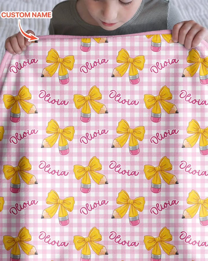 Vorlage Quilt Decke