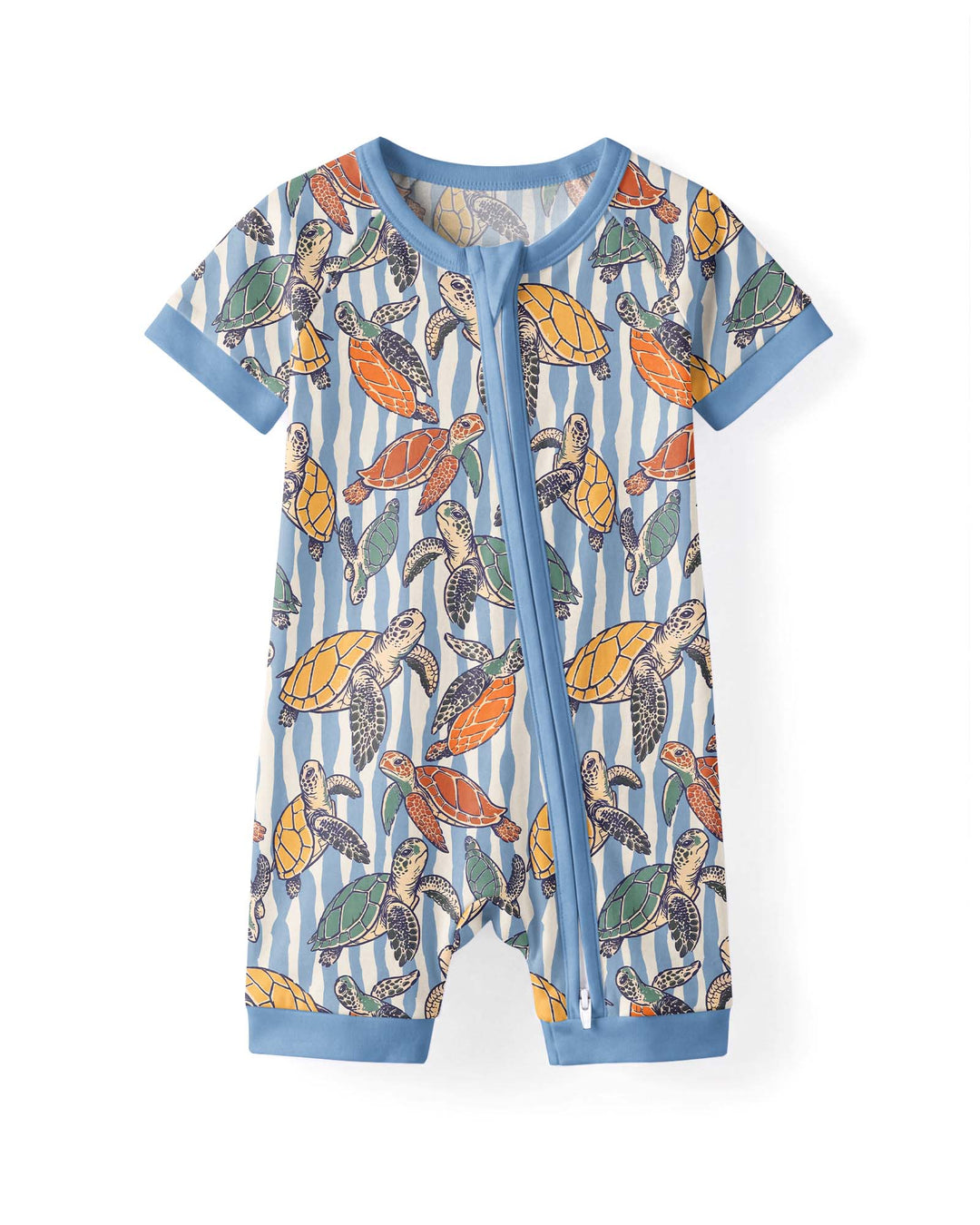 Plantilla Bambú Shorty Zippy
