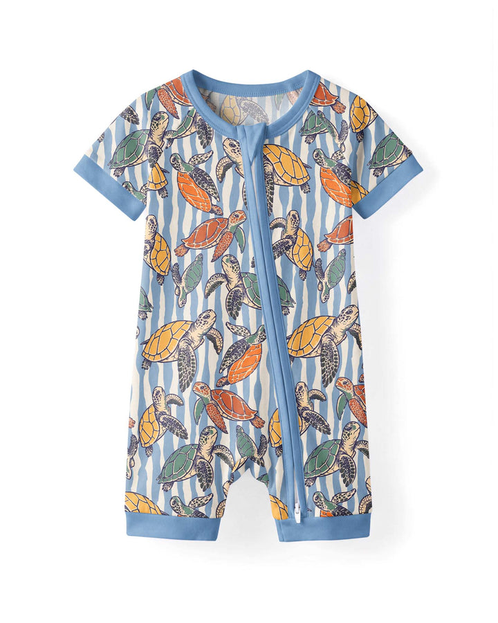 Plantilla Bambú Shorty Zippy