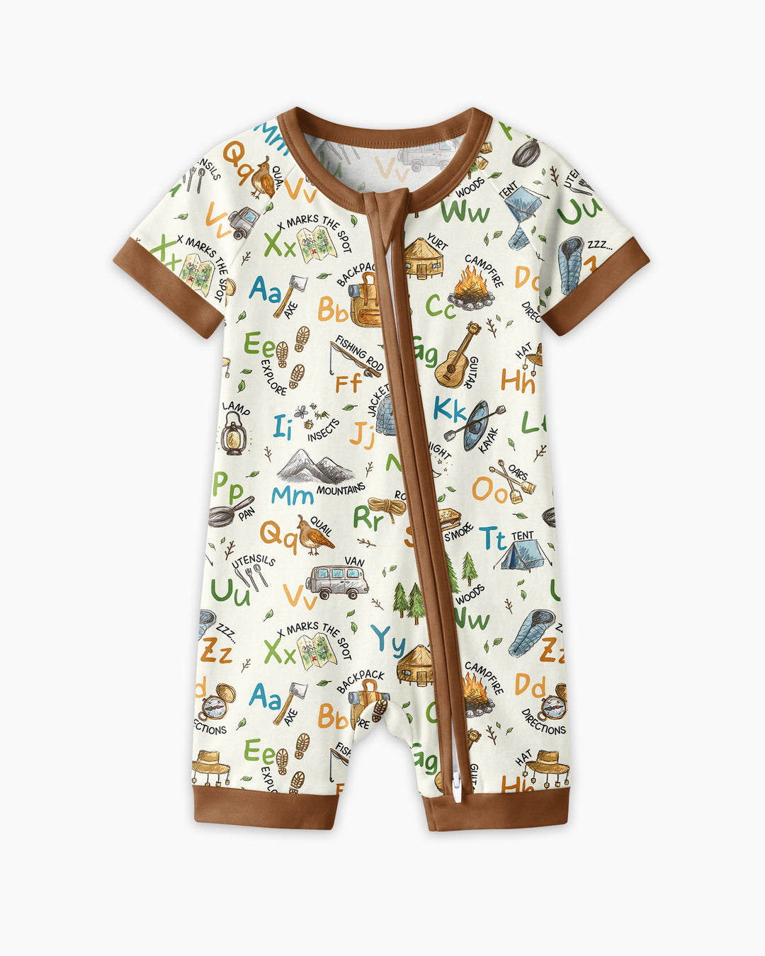 Plantilla Bambú Shorty Zippy