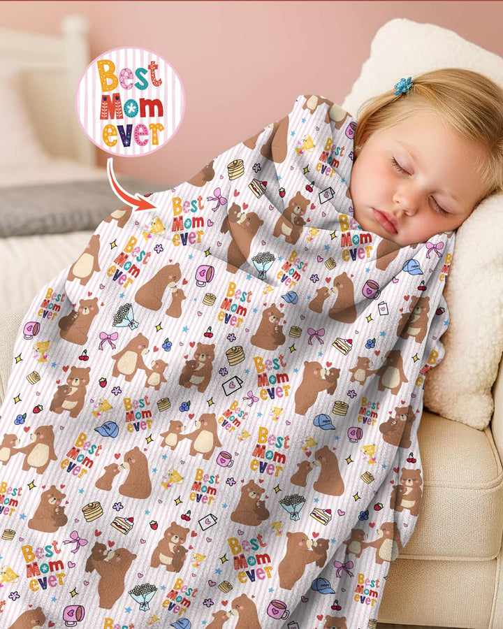 Vorlage Quilt Decke