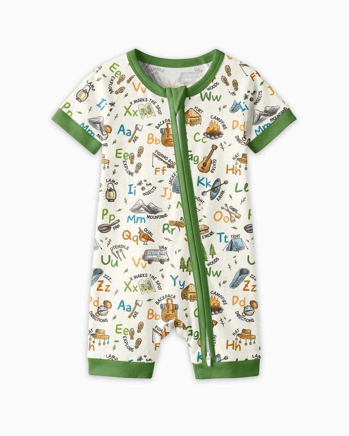 Plantilla Bambú Shorty Zippy