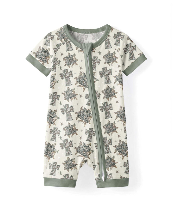Plantilla Bambú Shorty Zippy