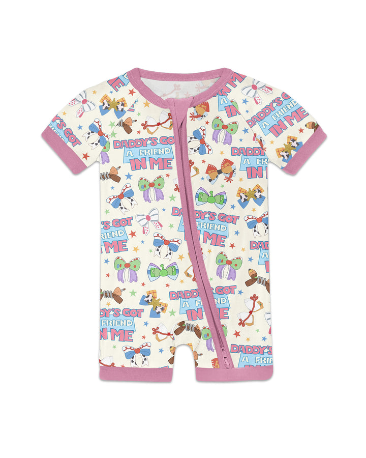 Plantilla Bambú Shorty Zippy