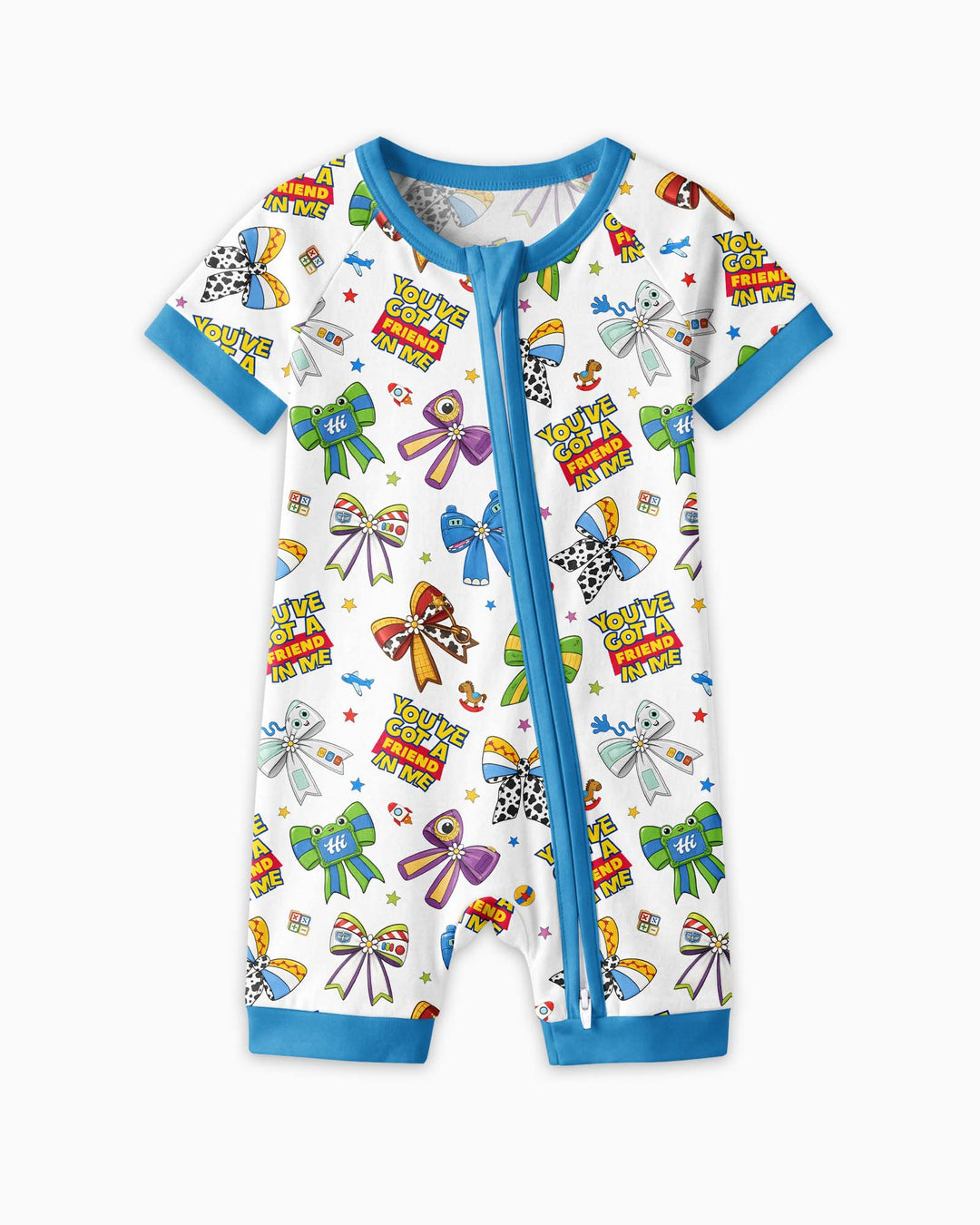 Plantilla Bambú Shorty Zippy