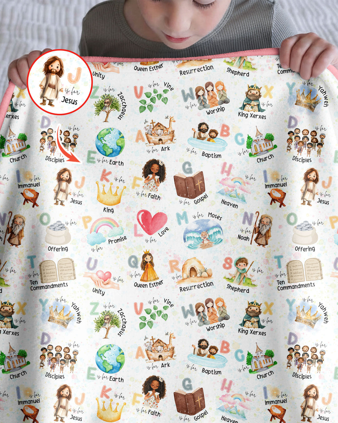 Vorlage Quilt Decke