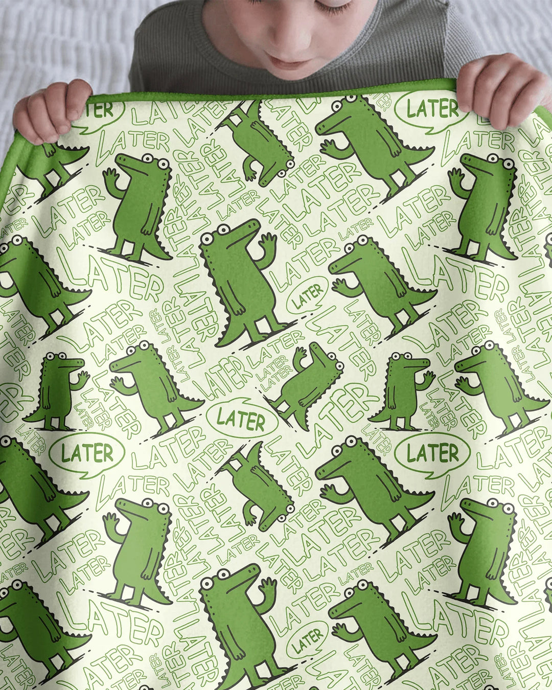 Vorlage Quilt Decke
