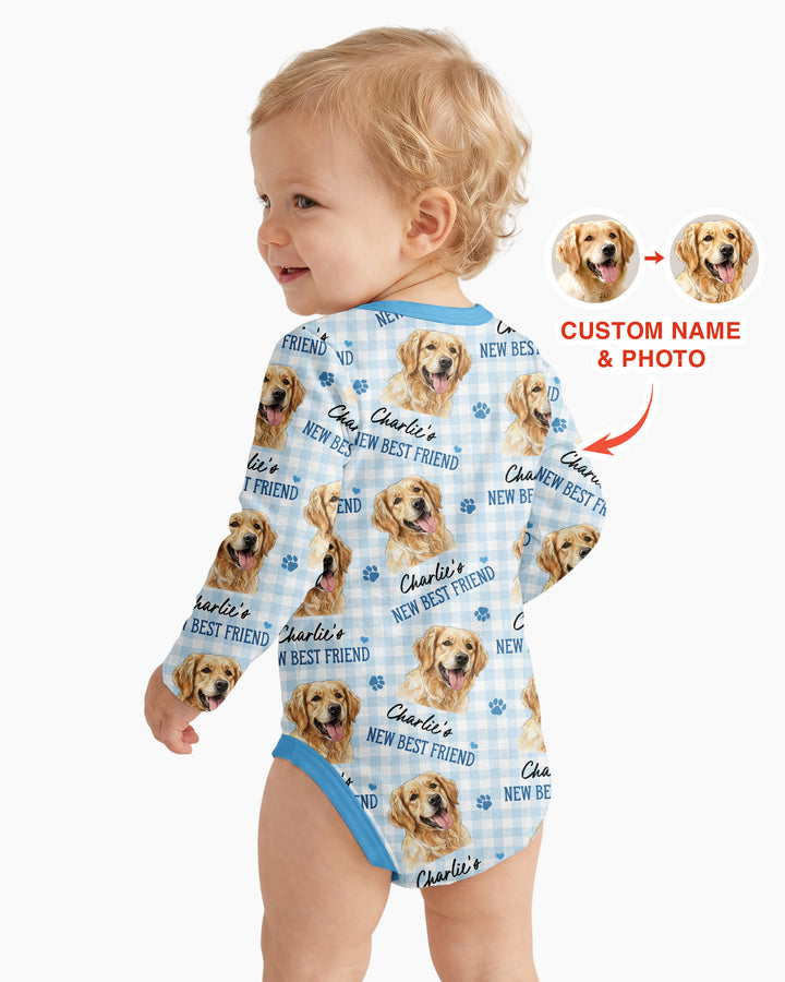 New Best Friend Bamboo Bodysuit