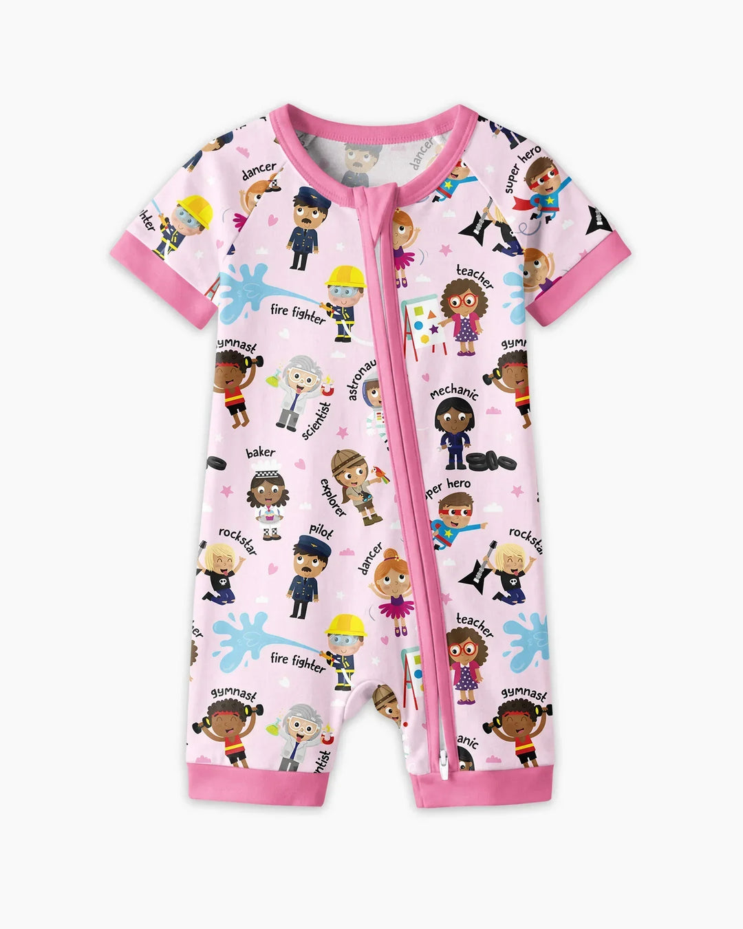 Plantilla Bambú Shorty Zippy