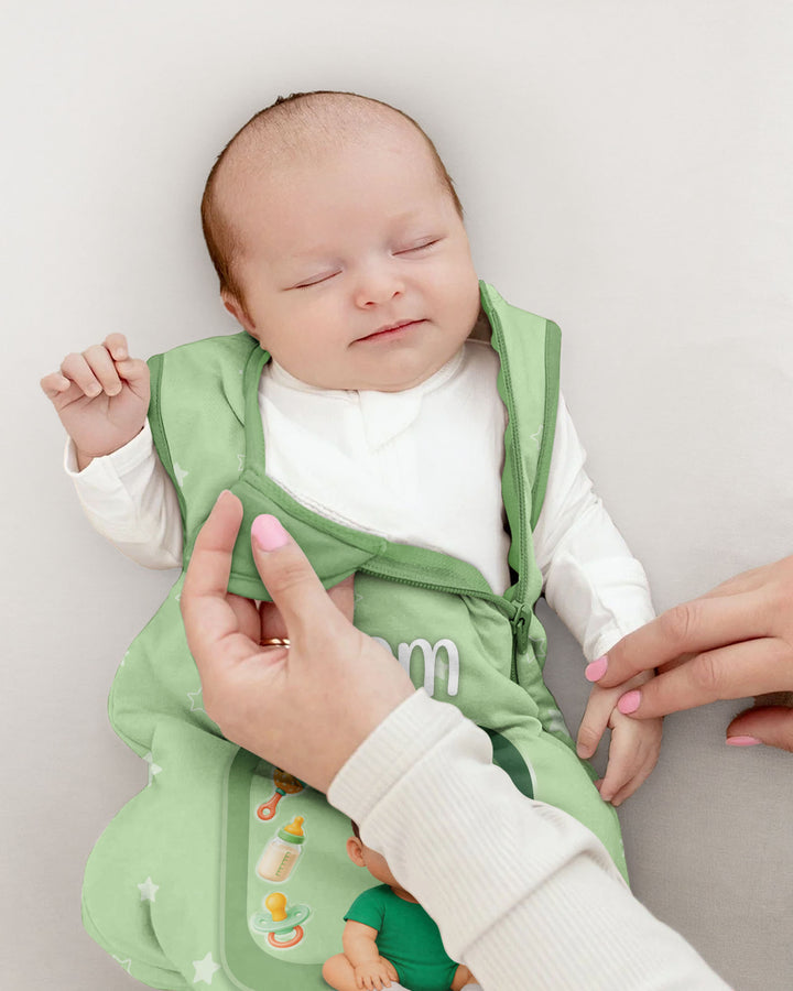 Hero Baby Bamboo Sleep Bag