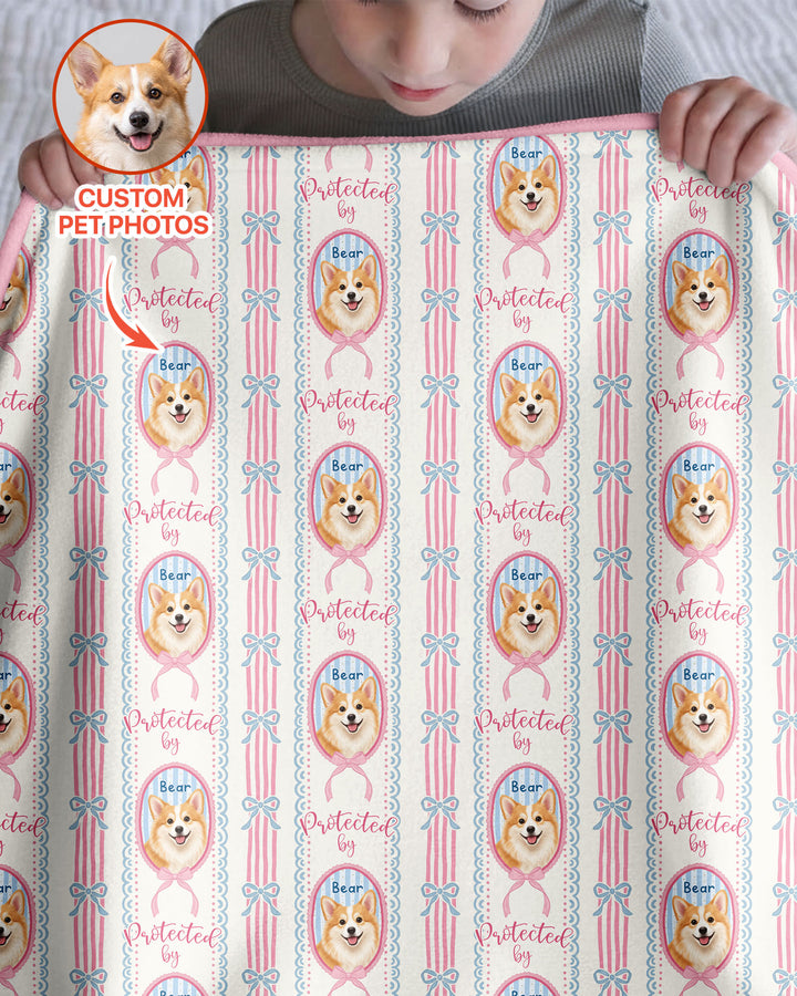 Vorlage Quilt Decke
