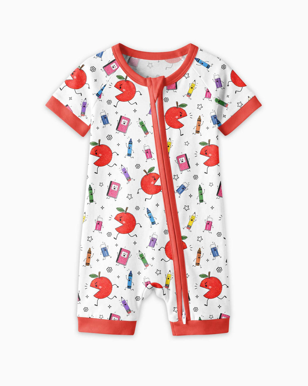 Plantilla Bambú Shorty Zippy