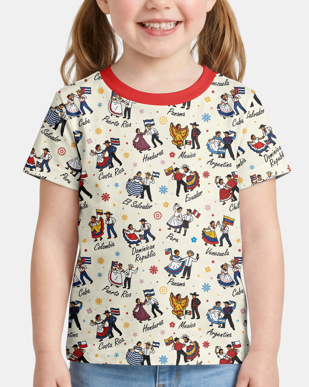 Sweatshirt mit Rundhalsausschnitt aus Bambusfaser