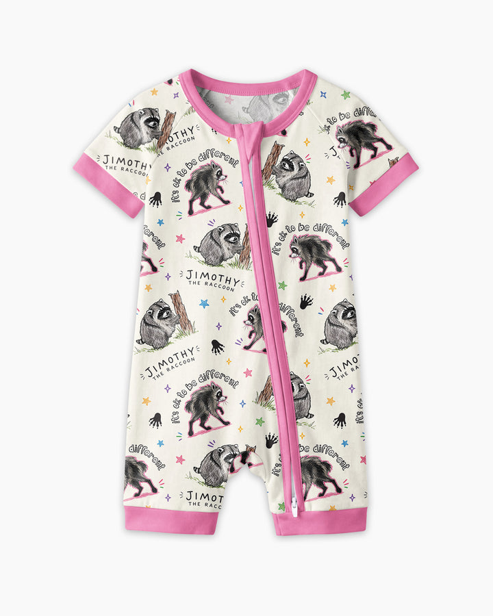 It's Okay to be Jimothy Bamboo Shorty Zippy