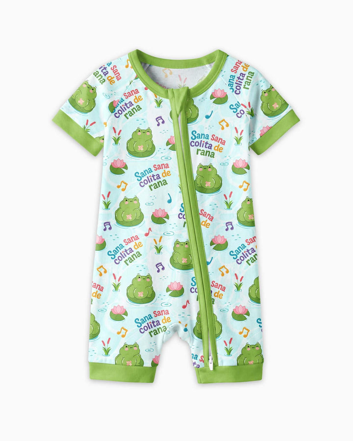 Plantilla Bambú Shorty Zippy