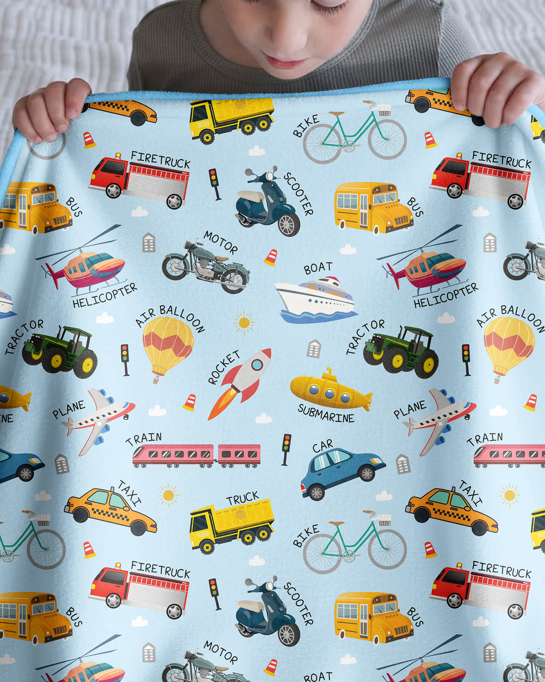 Vorlage Quilt Decke
