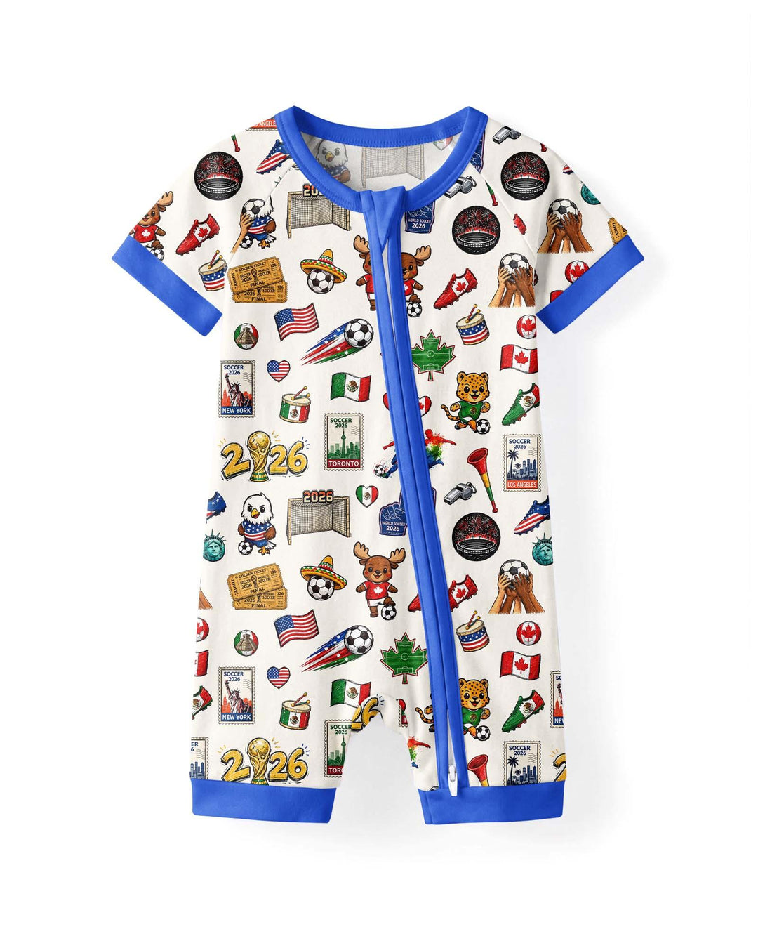 Plantilla Bambú Shorty Zippy