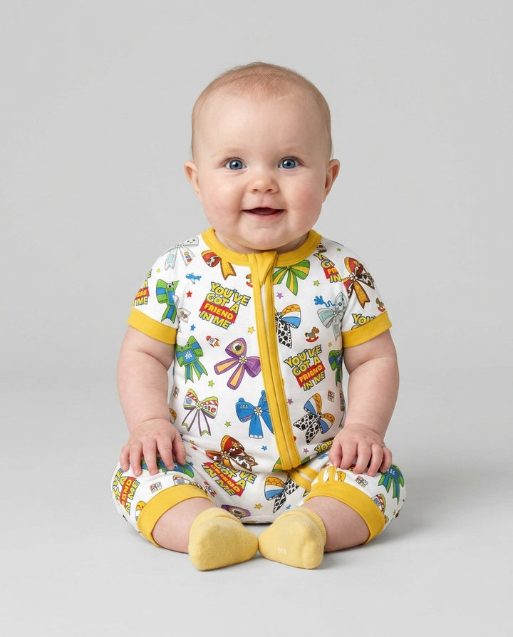 Plantilla Bambú Shorty Zippy