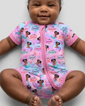 Plantilla Bambú Shorty Zippy