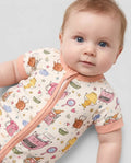 Retro Chasing Toy Bamboo Shorty Zippy