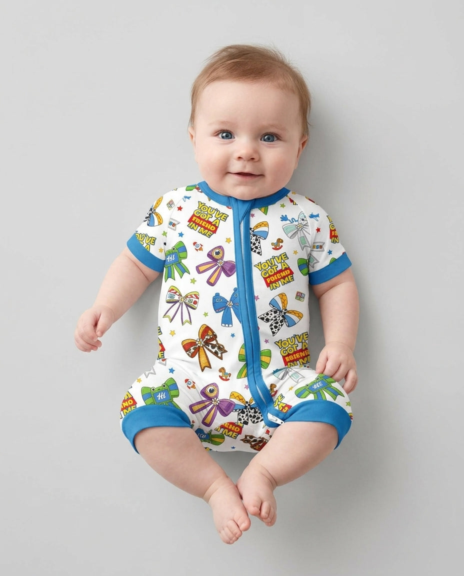 Plantilla Bambú Shorty Zippy