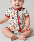 Plantilla Bambú Shorty Zippy