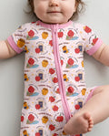 Plantilla Bambú Shorty Zippy
