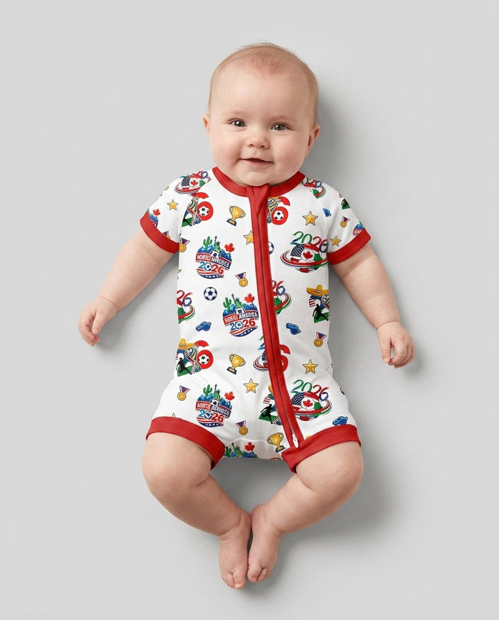 Plantilla Bambú Shorty Zippy