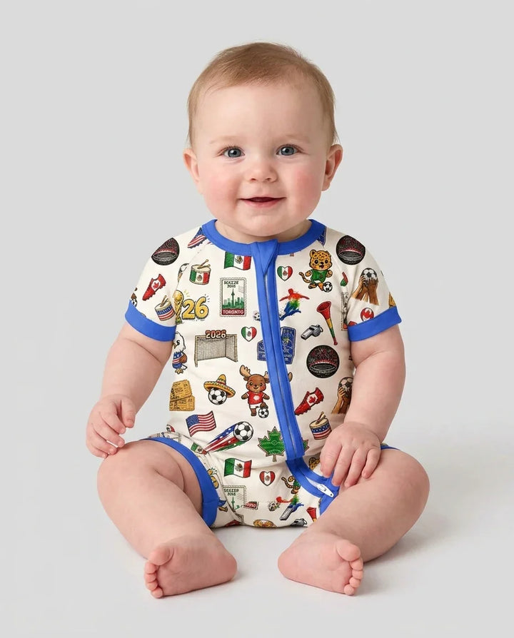 Plantilla Bambú Shorty Zippy