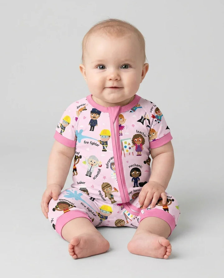 Plantilla Bambú Shorty Zippy