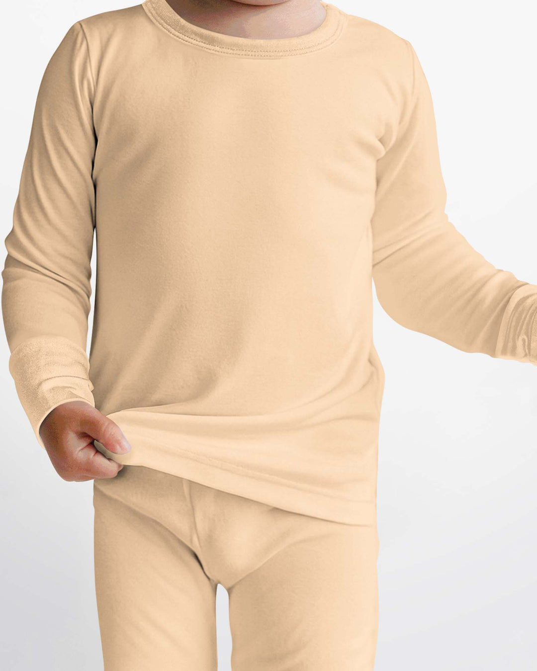 Short Bread Bamboo Two Piece Pajama Set