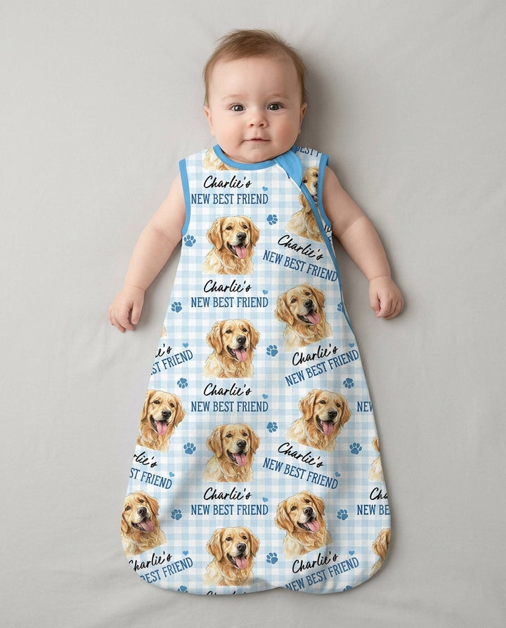 New Best Friend Bamboo Sleep Bag