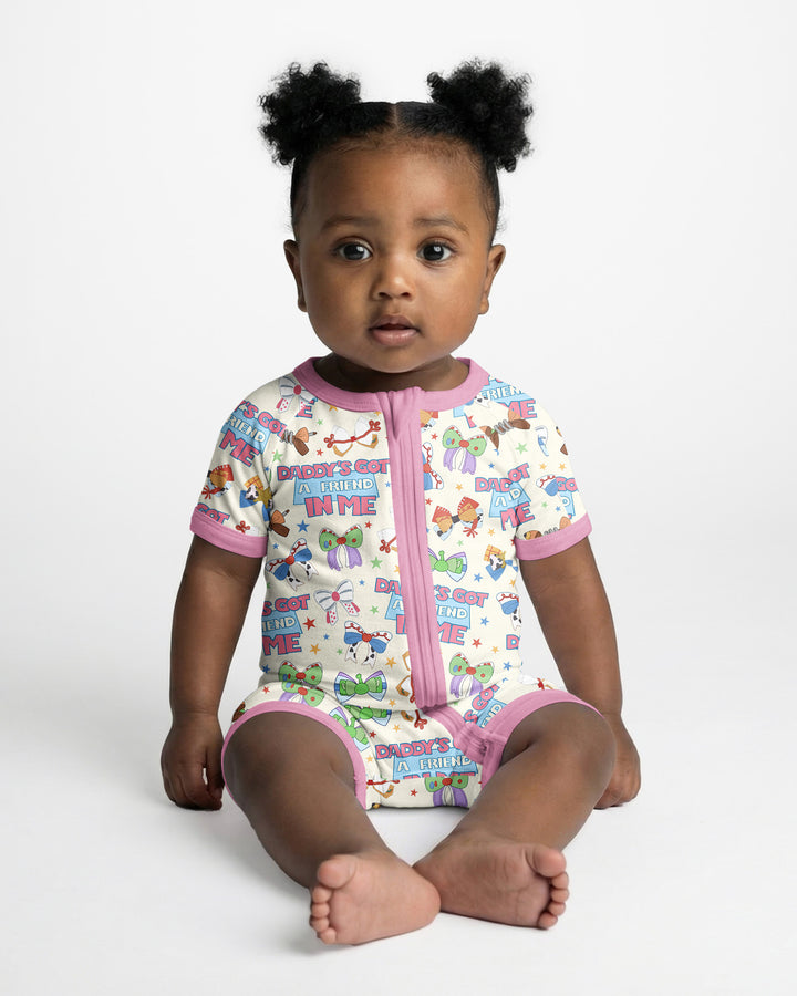 Plantilla Bambú Shorty Zippy