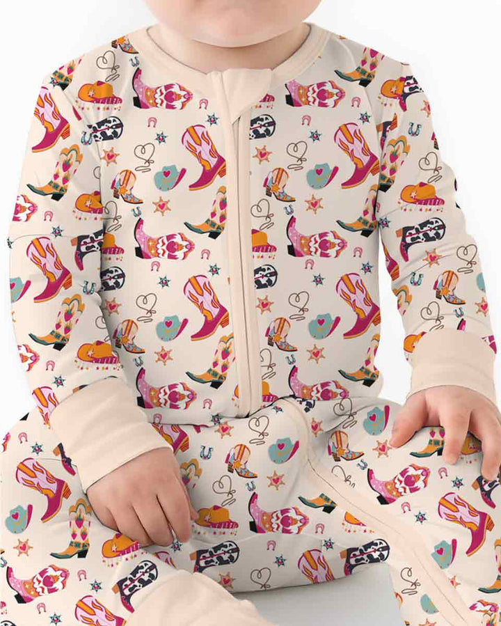 Rodeo Darling Bamboo Convertible Zippy