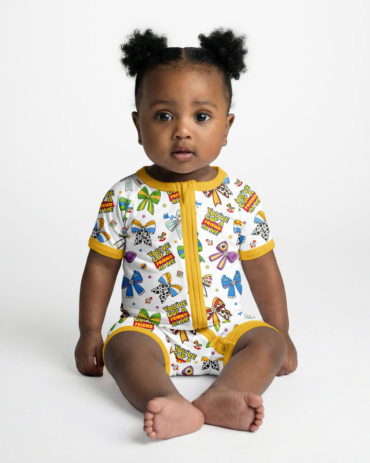 Plantilla Bambú Shorty Zippy