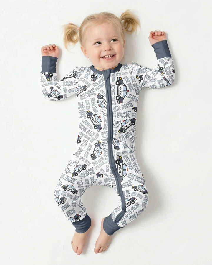Little Rookie Bamboo Convertible Zippy