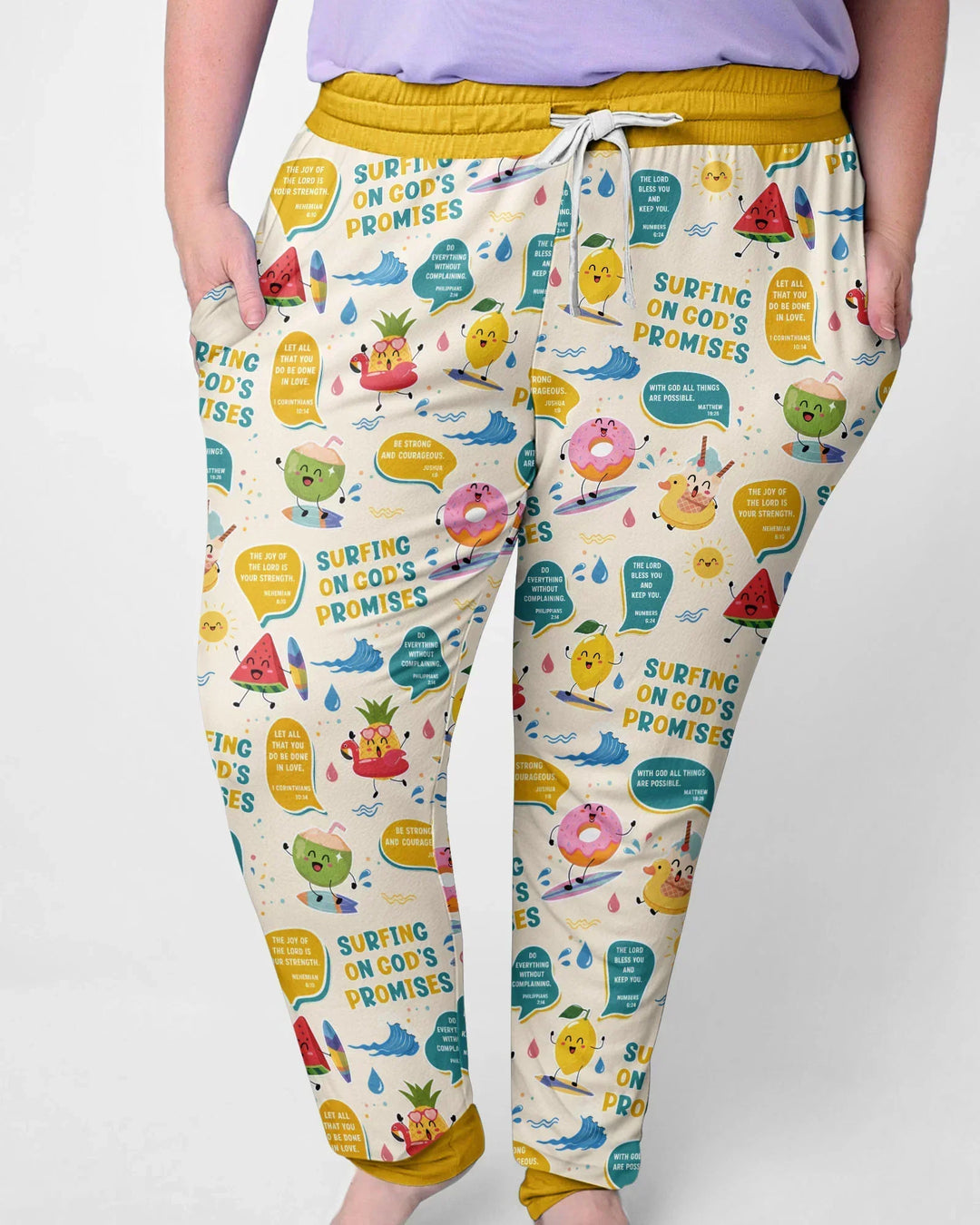 Vorlage Bambus Damen Pyjama Set