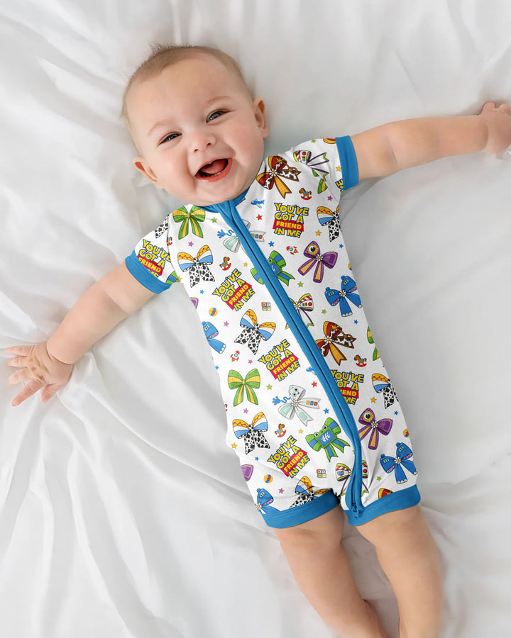 Plantilla Bambú Shorty Zippy