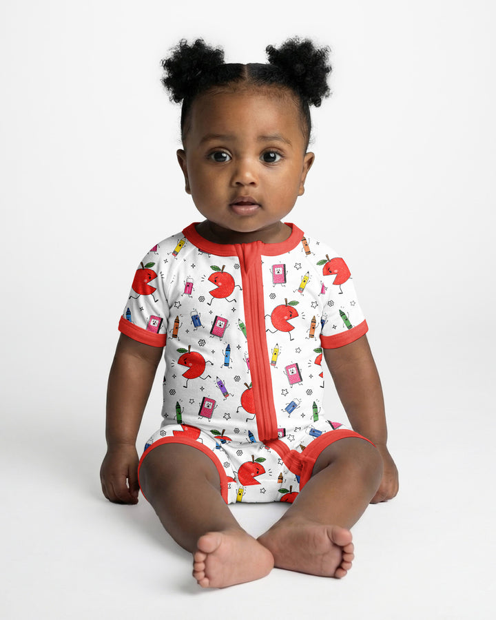 Plantilla Bambú Shorty Zippy