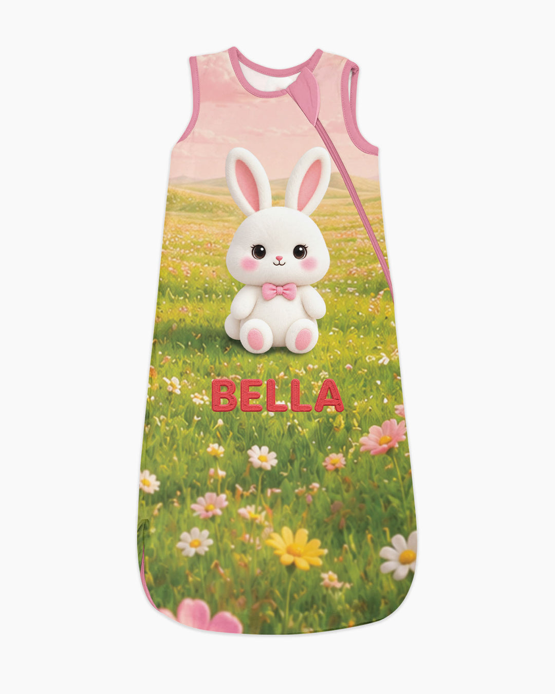 Little Garden Bamboo Sleep Bag