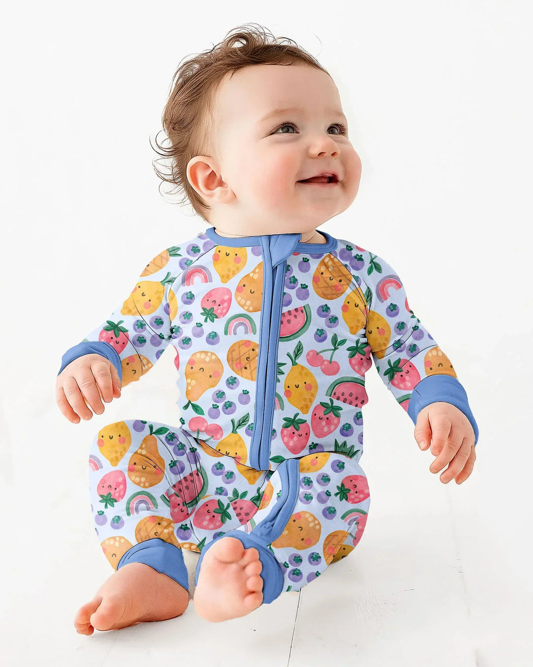 Plantilla bambú convertible Zippy